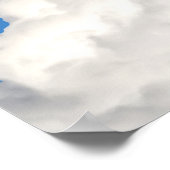 Poster Bombe furtif B-21 Raider (Coin)