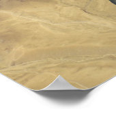 Poster Bombe Rockwel B-1B (Coin)