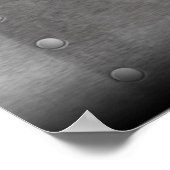 Poster Bomber Art (Coin)