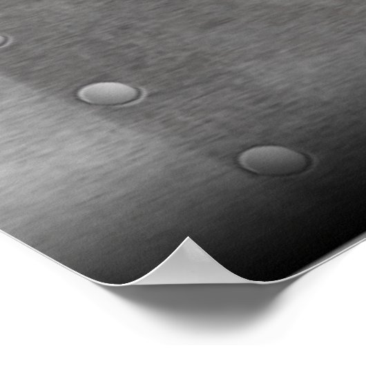 Poster Bomber Art (Coin)