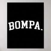 Poster Bompa  (Devant)
