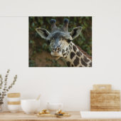 Poster Bon Ami du matin (Cuisine)