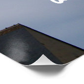 Poster Bon appétit ! Ustensiles Café Connexion France (Coin)