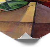 Poster Bon Apptit (Coin)