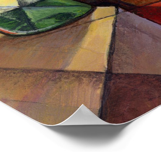 Poster Bon Apptit (Coin)