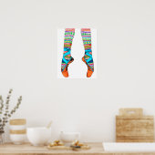 Poster Bon Ballet (Cuisine)