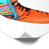 Poster Bon Ballet (Coin)