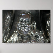 Poster Bon Bouddha (Devant)