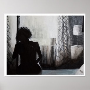 Poster Bon chagrin d'amour de Mornin