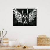 Poster Bon contre mauvais (Cuisine)