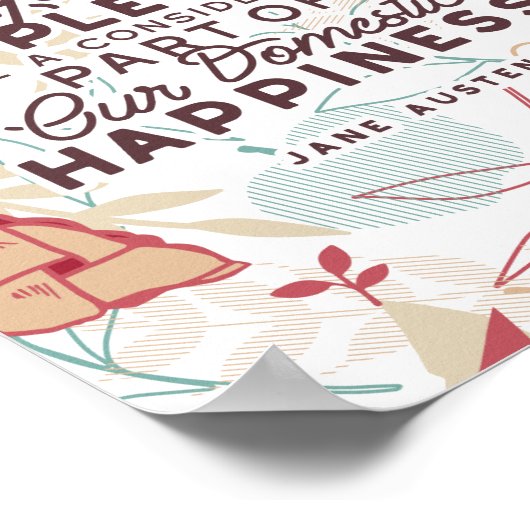 Poster Bon devis Apple Pies (Coin)