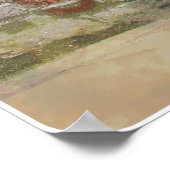 Poster bon graffiti. (Coin)