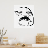 Poster Bon Jésus, c'est bon (Cuisine)