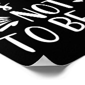 Poster Bon Ne Pas Être D'Accord Santé Mentale Suicide Exp (Coin)