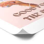 Poster Bon pour le terrain (Coin)