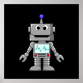 Poster Bon Robot (Devant)