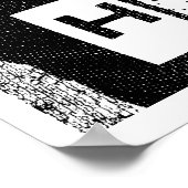 Poster Bon sang non ! (Coin)