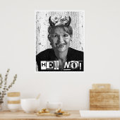 Poster Bon sang non ! (Cuisine)