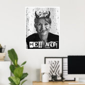 Poster Bon sang non ! (Bureau à domicile)