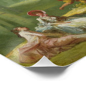 Poster Bon Sens Été Extérieur Bright Pop Art Peinture (Coin)