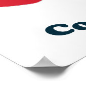 Poster Bon Temps Ping Pong (Coin)