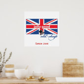 Poster Bon vieux mec ! (Cuisine)