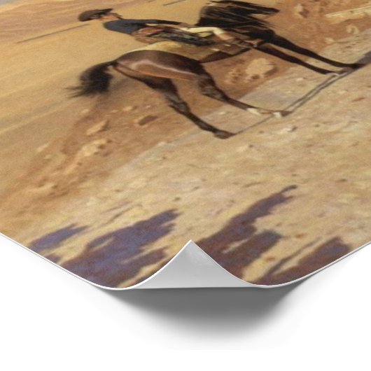 Poster Bonaparte Avant Le Sphinx (Coin)