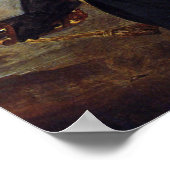 Poster Bonaparte sur le pont (Coin)