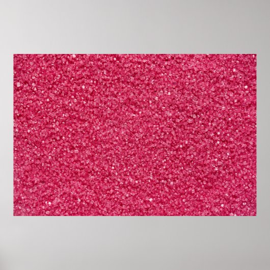 Poster Bonbons (Devant)