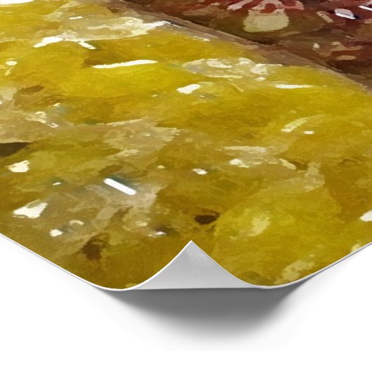 Poster Bonbons (Coin)