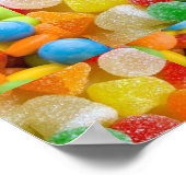 Poster Bonbons (Coin)