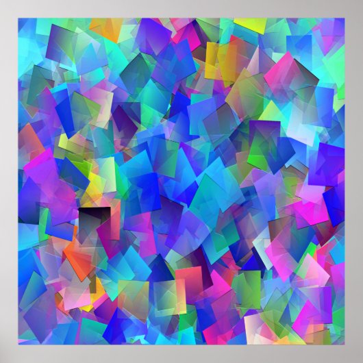 Poster Bonbons glacés.... (Devant)