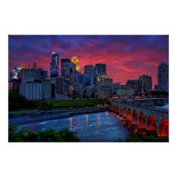 Bonbons oculaires Minneapolis