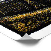 Poster Bond de guerre de l'aviation allemande WWI (Coin)