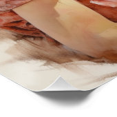 Poster Bond Famille Nostalgique : Héritage de l'Occident (Coin)