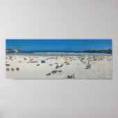 Poster Bondi Beach, Australie (Devant)