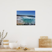 Poster Bondi Beach, Sydney, Australie (Cuisine)