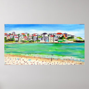 Poster Bondi été