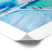 Poster Bondi Hues (Coin)