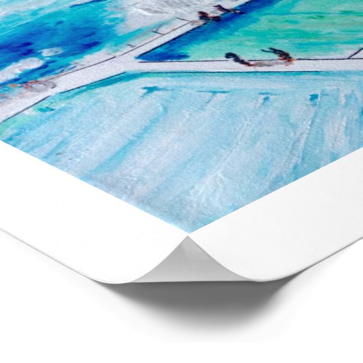 Poster Bondi Hues (Coin)