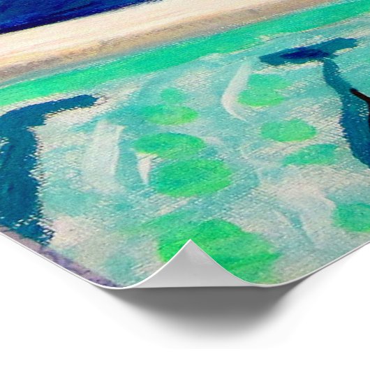 Poster Bondi Iceberg (Coin)