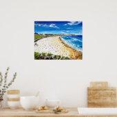 Poster bONDI vIEWS (Cuisine)