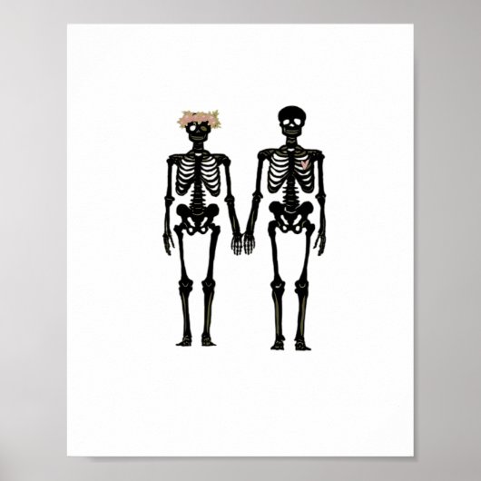 Poster Boney Love - Jusqu'à la mort Faites-nous (Devant)
