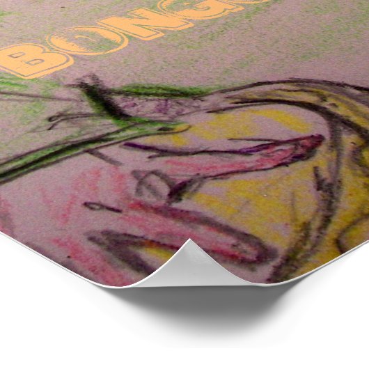 Poster bongomanie (Coin)