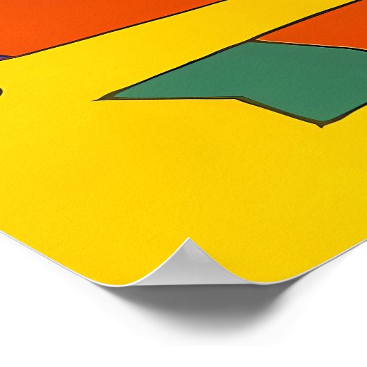 Poster Bongos pour Billie (Coin)