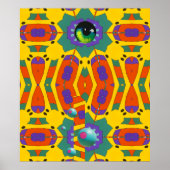 Poster Bongos pour Billie (Devant)