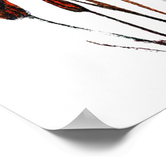 Poster Bonheur (Coin)