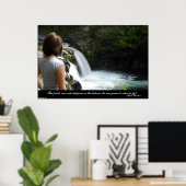 Poster Bonheur (Bureau à domicile)