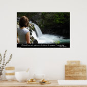 Poster Bonheur (Cuisine)