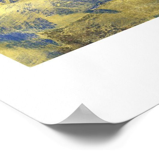 Poster Bonheur (Coin)